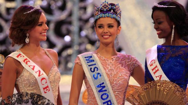 ‘I’m An RPG-Kind-of-Girl’ Says Newly Crowned Miss World