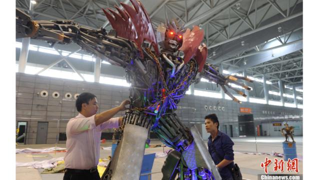 China’s Transformers Are Junk In Disguise