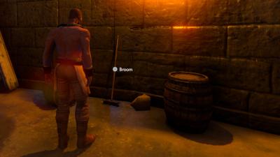 There Will Be Plenty Of Sconces In Dreamfall Chapters: The Longest Journey