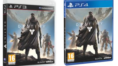 Here, Have All The Covers For Bungie’s Destiny