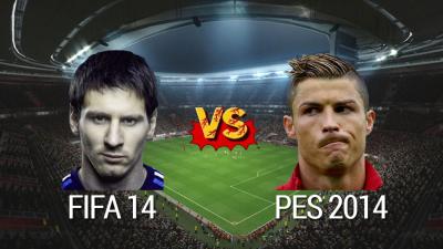 FIFA 14 Vs Pro Evo 2014: Which Football Game Should You Get?