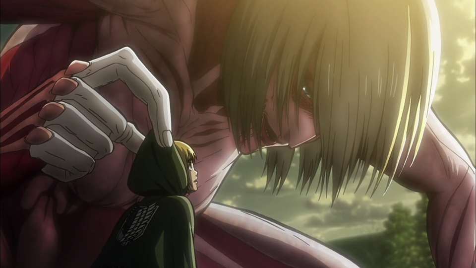 Attack On Titan Is Good. Damn Good. But Not Perfect.