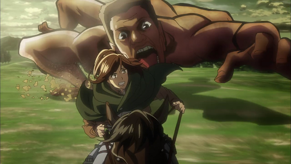 Attack On Titan Is Good. Damn Good. But Not Perfect.