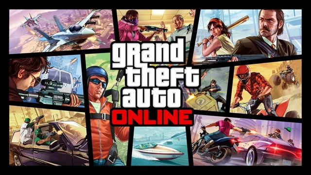GTA Online Is Now Live On Xbox Live And PSN [Update]