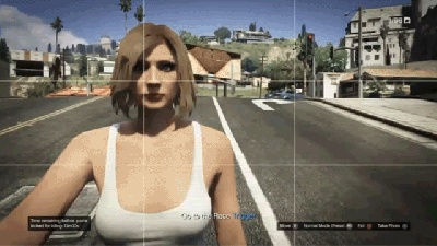 A Warm Welcome To The Playable Ladies Of Grand Theft Auto Online