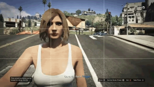 A Warm Welcome To The Playable Ladies Of Grand Theft Auto Online