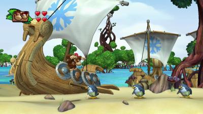 Donkey Kong Country: Tropical Freeze Delayed Until February