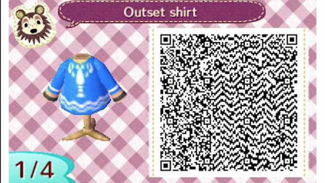 Wear Link’s Snazzy Shirt In Animal Crossing Right Now