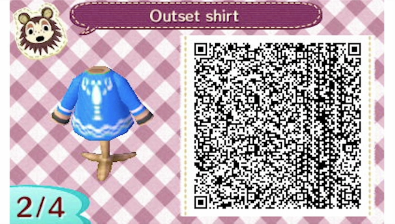 Wear Link’s Snazzy Shirt In Animal Crossing Right Now