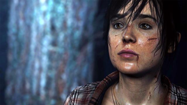 Beyond: Two Souls Is (Slightly) Censored For Europe