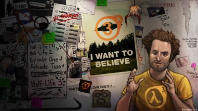Here’s Why Everyone’s Talking About Half-Life 3 Today