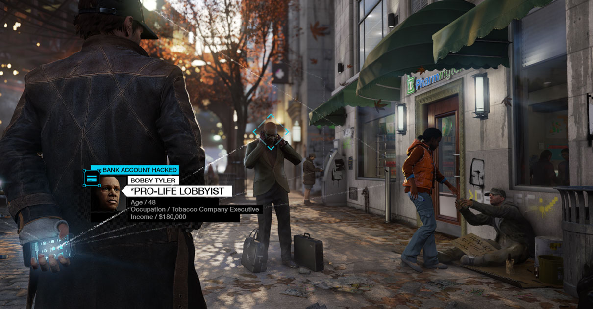 Grand Theft Auto V Almost Killed My Watch Dogs Buzz… But It’s Back