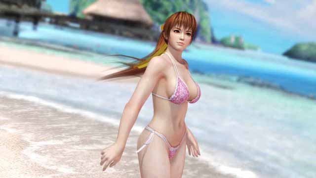 The Numbers Don’t Lie:  Gamers Want Dead Or Alive Bikinis