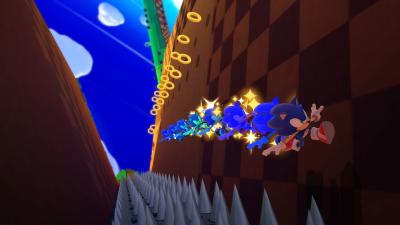 Sega: Paying For Extra Lives ‘Will Never Be A Thing In A Sonic Game’