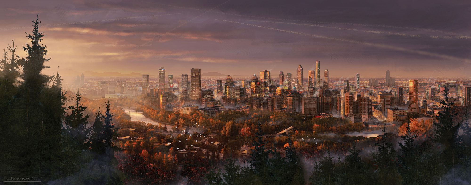 Fine Art: Assassin’s Creed IV Isn’t All Rum And Beaches. There’s Montreal Too.