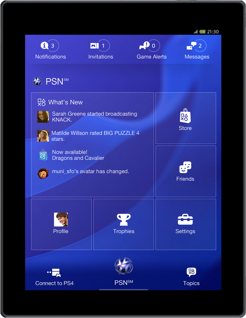 The PS4’s Mobile App Sounds Fantastic. No, Really.