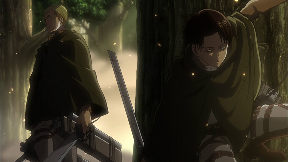 Attack On Titan Has Finished, But The Games Are Just Beginning