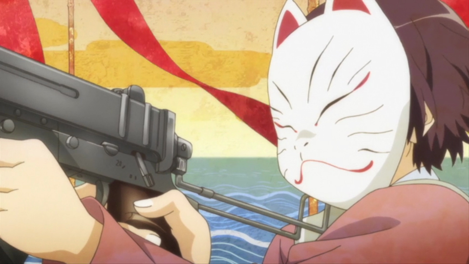 Gainax’s Newest Anime Is Cute Girls, Airsoft Guns And Little More