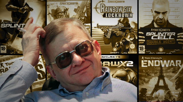 Tom Clancy’s Splintered Legacy: Great Video Games, Troubling Worldview