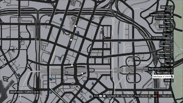 GTA Online, Log #1: We’re Connected But A Little Lost