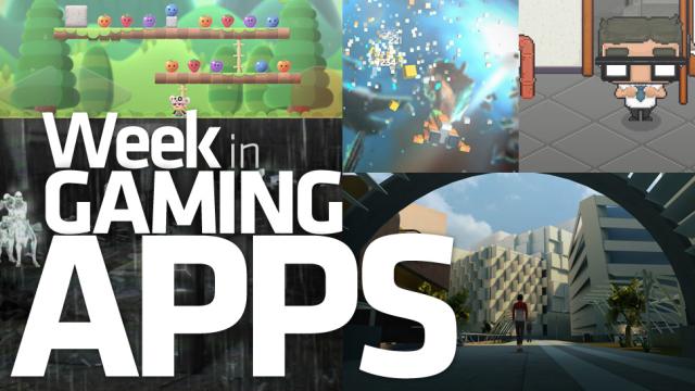 The Weekend Is Cold And Lonely. Fill The Emptiness With Gaming Apps
