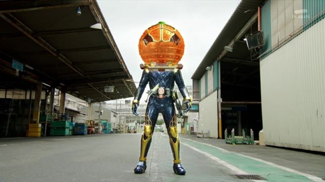 Japan’s Newest Superheroes Are Fruity