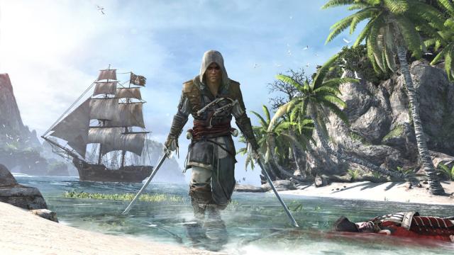 Assassin’s Creed IV Looks Good So Far, But Can It Save The Series?
