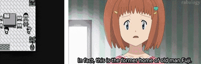 The Latest Pokémon Anime Really Nails Pokémon Red And Blue