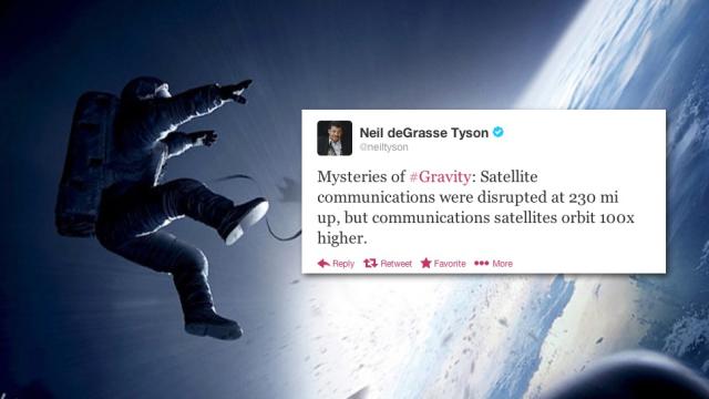 Neil DeGrasse Tyson: Famed Astrophysicist, Total Gravity Buzzkill