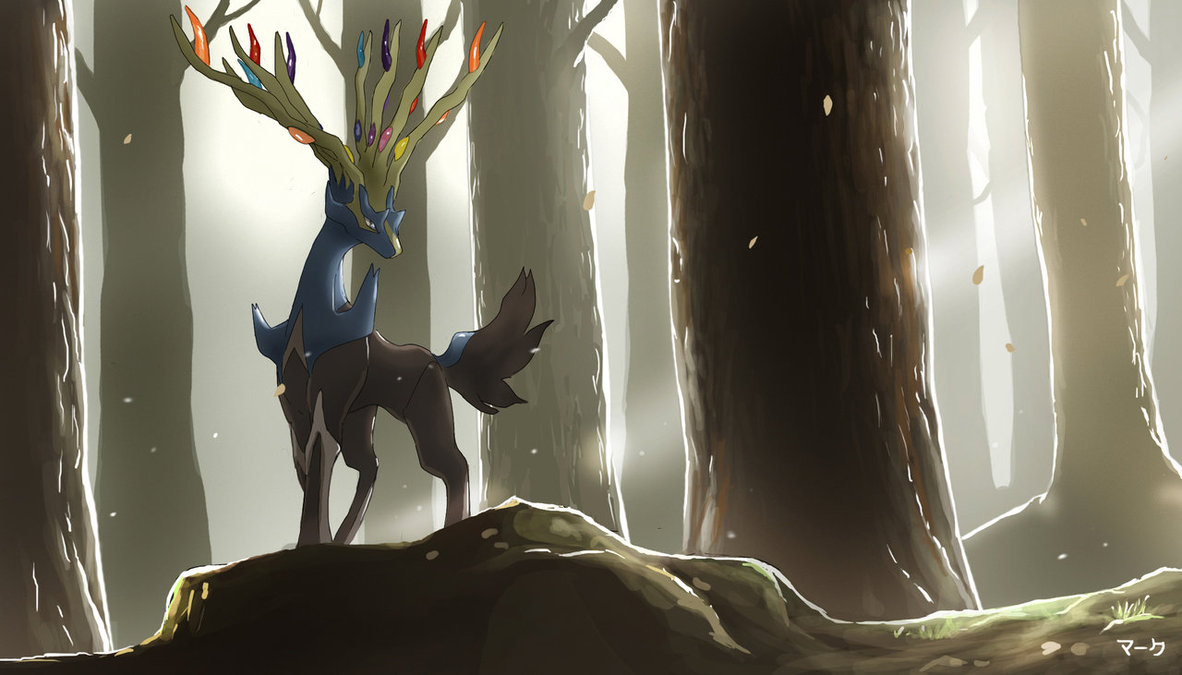 No, It’s Not Official Pokemon X & Y Art, But It Could Be