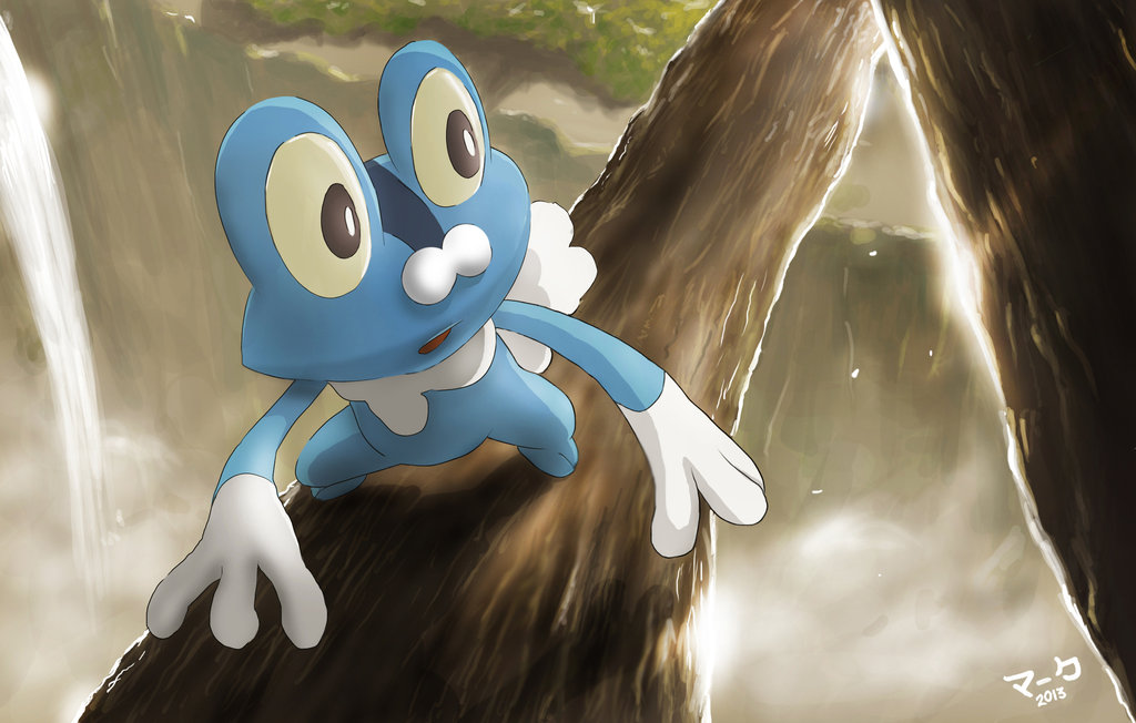 No, It’s Not Official Pokemon X & Y Art, But It Could Be
