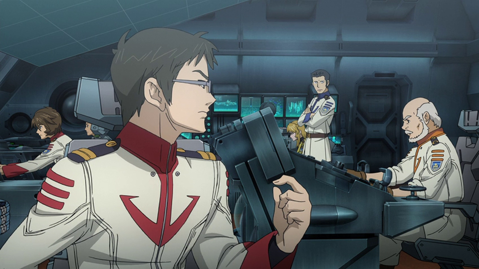 If You Like Space Operas, You’ll Love Yamato 2199