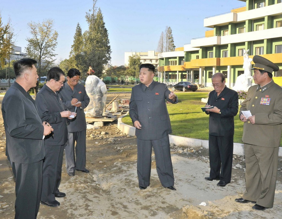 North Korea Still Sucks At Photoshop
