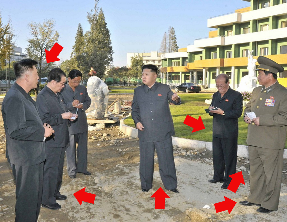 North Korea Still Sucks At Photoshop