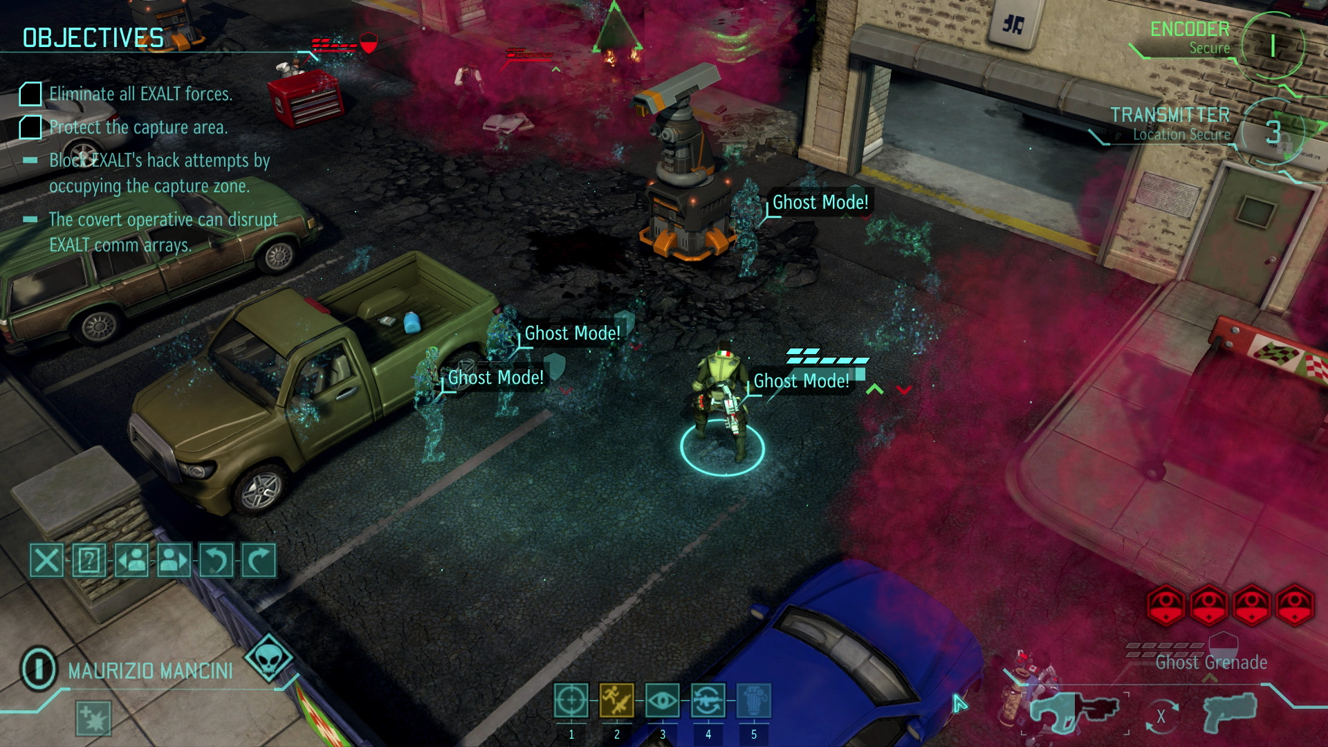 See How XCOM Has Changed For Yourself