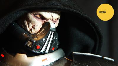 The Greatest Sith Warrior In The Old Republic Is Even Scarier Up Close