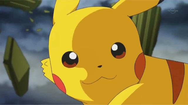 Report: They’re Making A New Pokémon Game Starring Pikachu