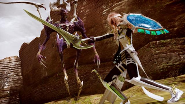 New Screenshots For Lightning Returns: Final Fantasy XIII