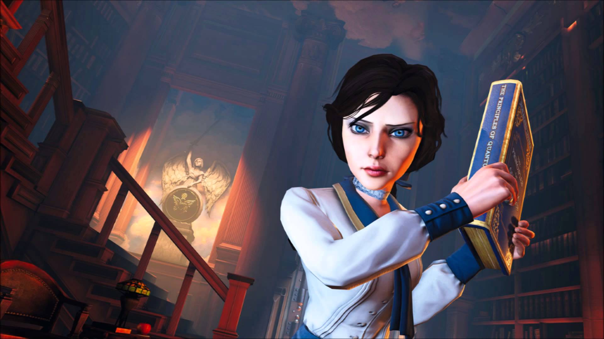 Ken Levine AMA Talks BioShock Infinite, Burial at Sea DLC & Release Date,  The Future, PS4/Xbox One, Elizabeth Porn, Weapon Wheel Returning, Much More  - PlayStation LifeStyle