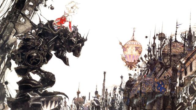 Final Fantasy VI Is Coming To iOS And Android, VII Could Follow