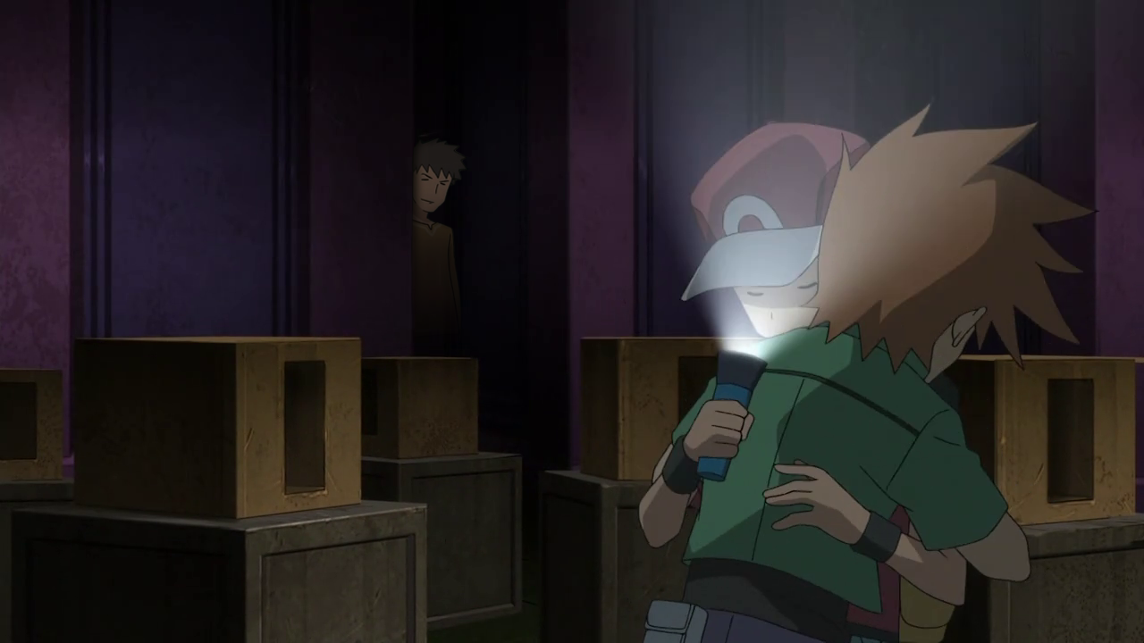 Brock Is A Major Creep In This Pokemon Anime