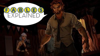 The Fables Game Comes Out Tomorrow! What The Hell Is Fables?