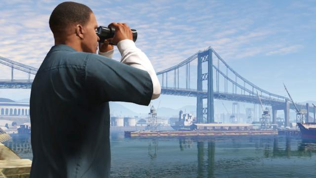 Report: Grand Theft Auto V Coming To PC Next Year