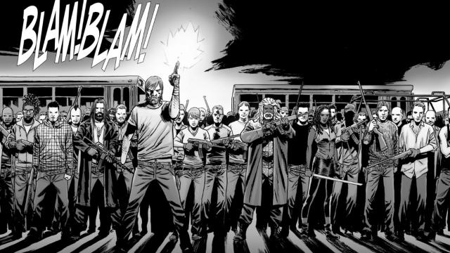 The Biggest Walking Dead Story Ever  Starts This Week