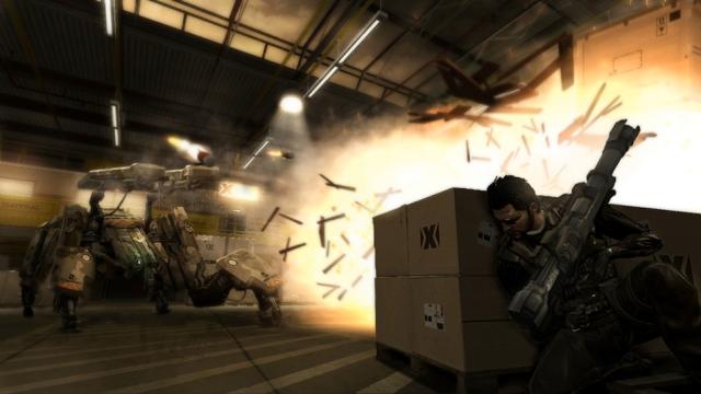 Deus Ex Is More Expensive On Wii U Because Of ‘Exclusive Features’