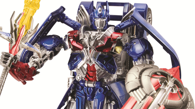 Oh Prime, What Has The New Transformers Movie Done To You?