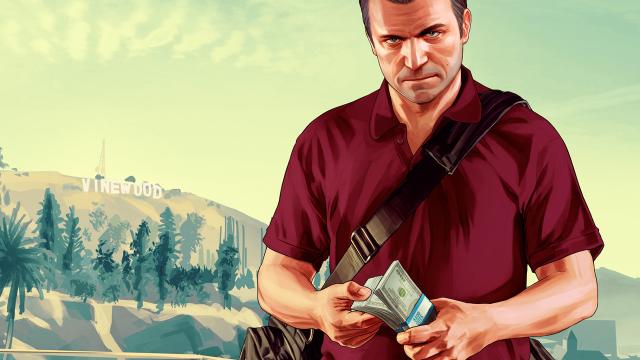 GTA Online Players Get $500,000 In-Game Make-Good For Unstable Launch