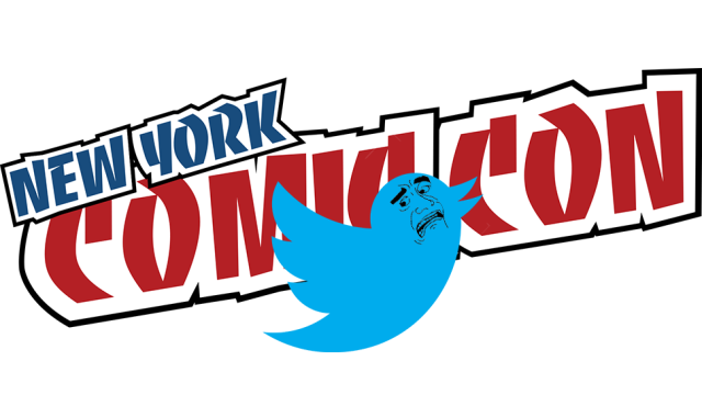 Twitter Hijacking Is Not Cool #NYCC
