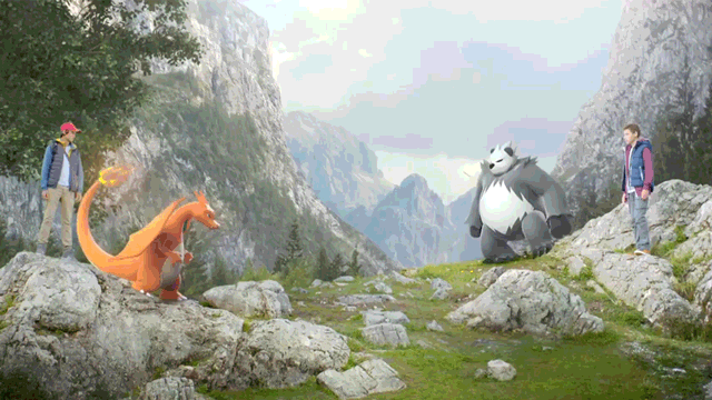 It’s Official: Real-Life Pokémon Look Awesome