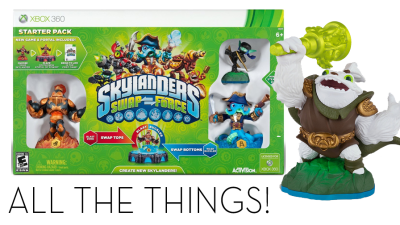 Skylanders: Swap Force Buyers’ Guide: What You Need, What You Don’t